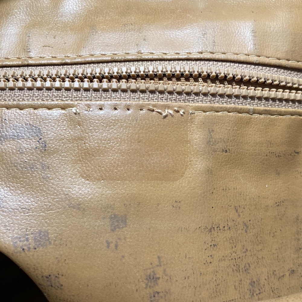 Authentic CELINE Macadam Laptop/Business Bag - Picture 11 of 16